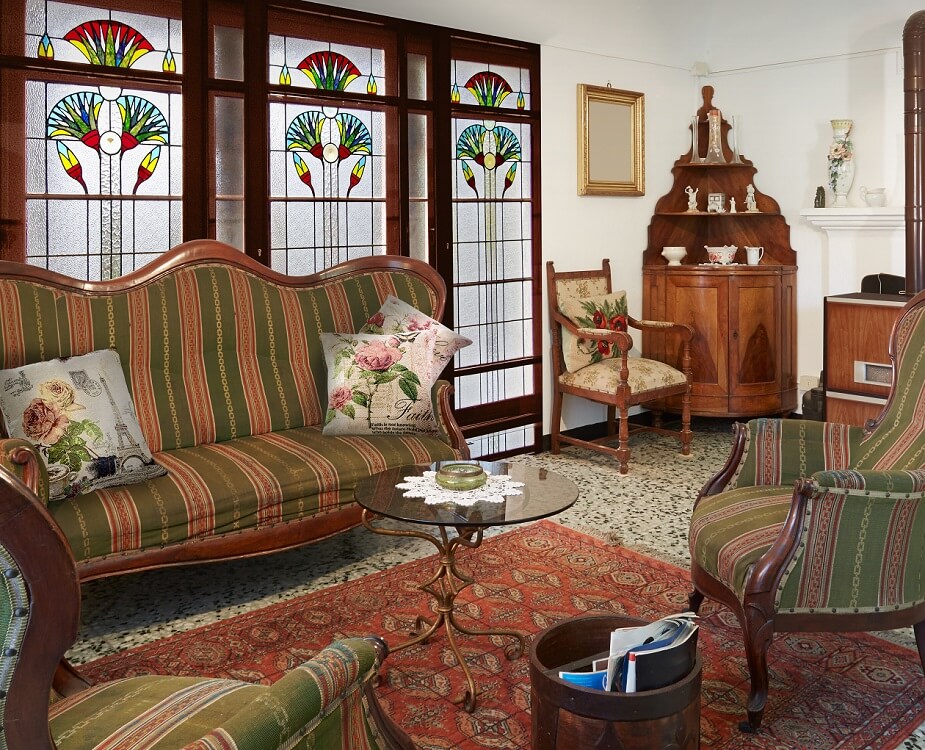 styl secesyjny