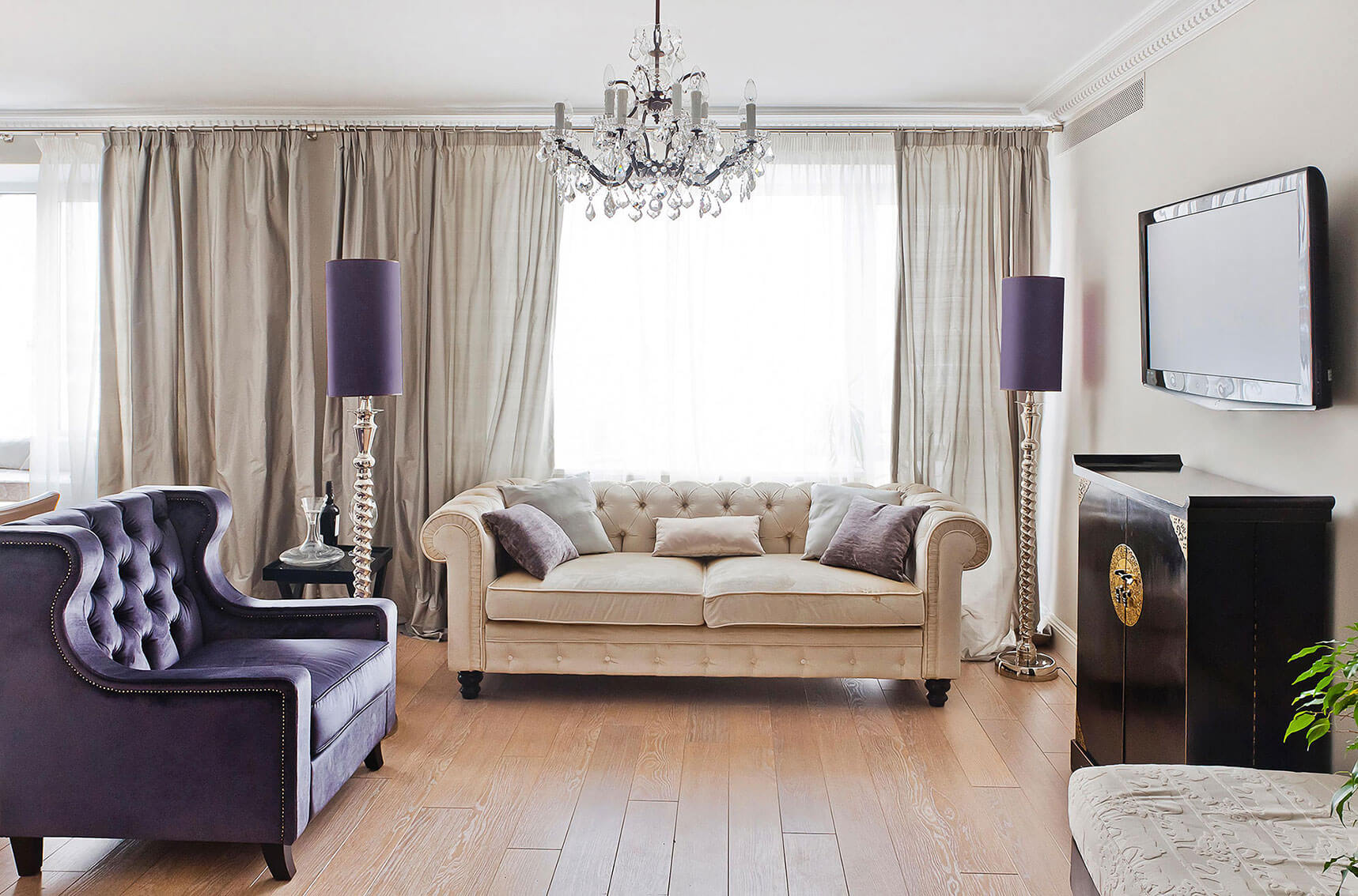 styl glamour