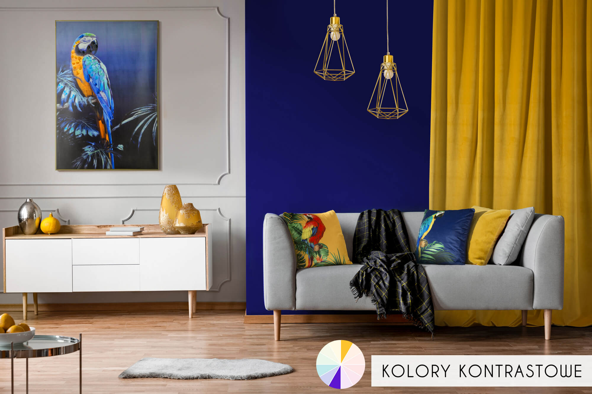 łączenie kolorów