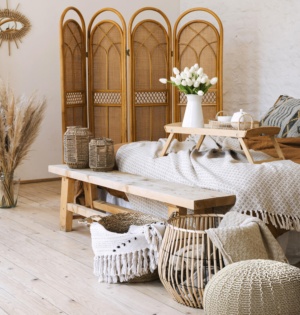 styl boho