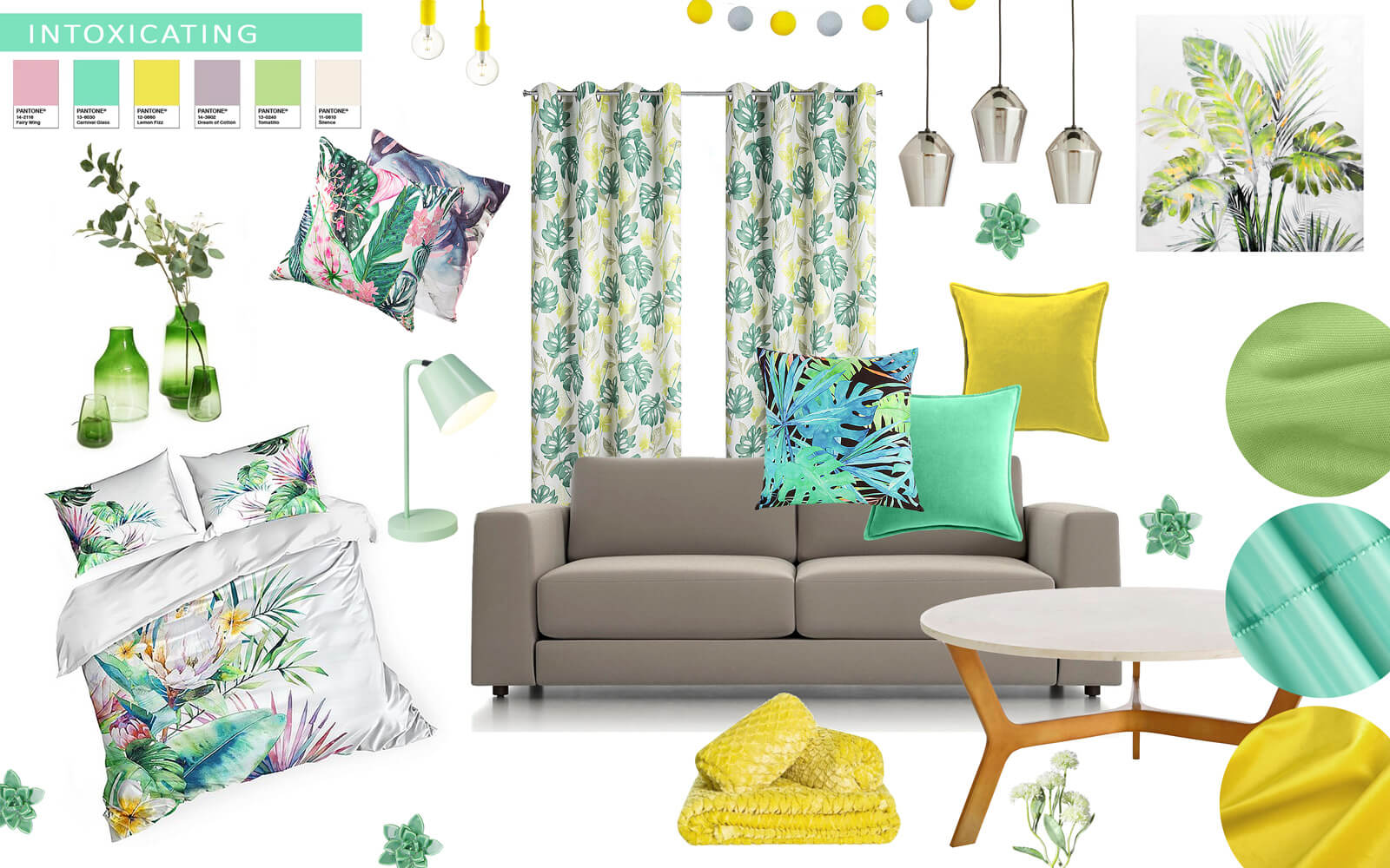 modne kolory roku 2021 wg instytutu Pantone