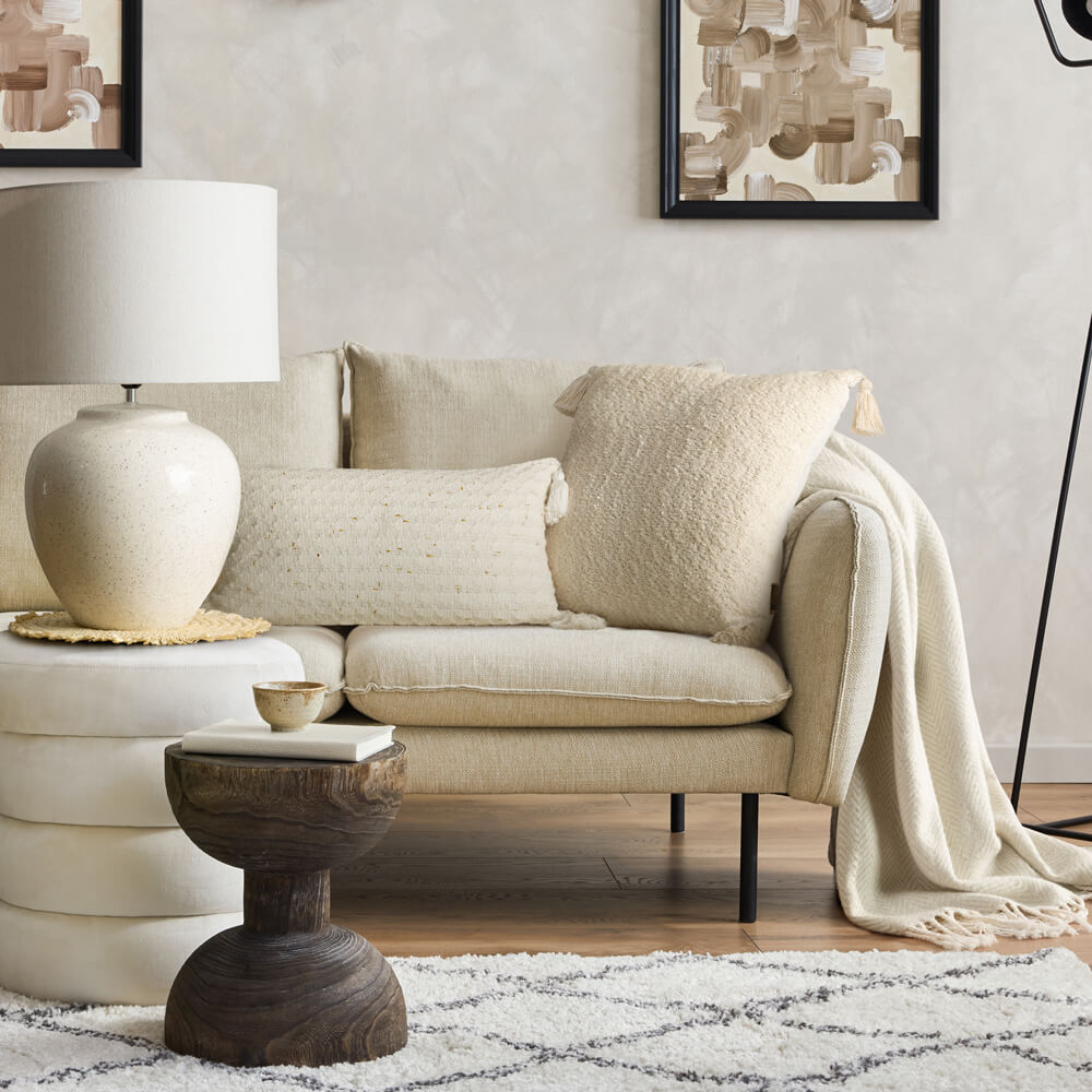 salon scandi boho