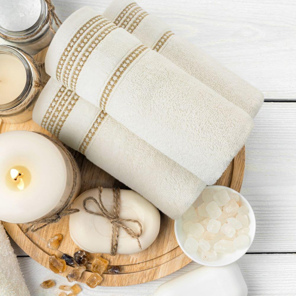 łazienka w stylu spa