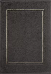 Dywanik łazienkowy  z haftowanymi paseczkami 50x70 cm OLIVIA