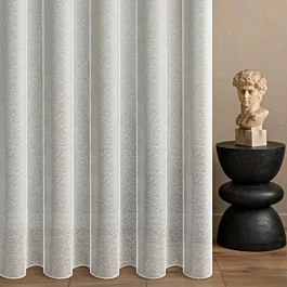 Firanę szytą made to measure