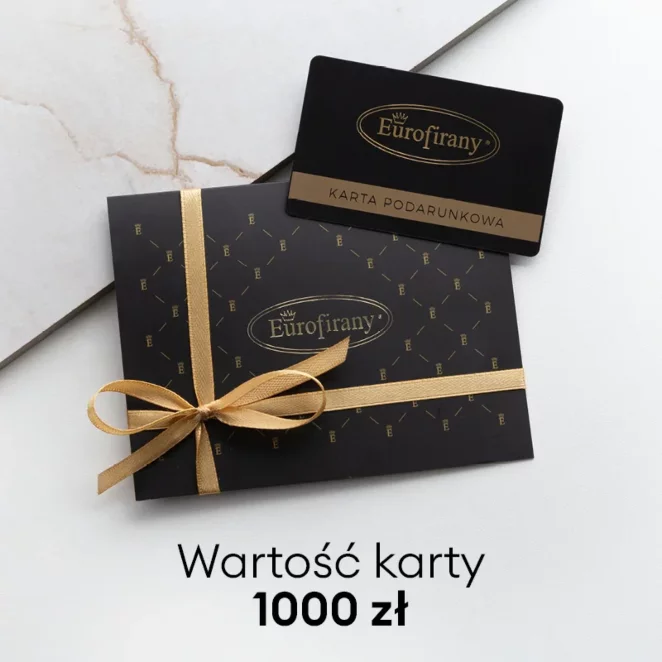 Karta podarunkowa 1000 zł
