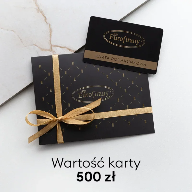 Karta podarunkowa 500 zł