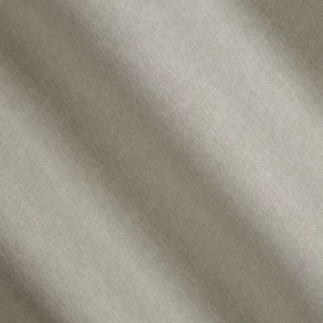 H188/2 Zasłona szyta na taśmie 5 cm GEONOA naturalna z miękkiej tkaniny o naturalnym charakterze z widocznym ozdobnym splotem