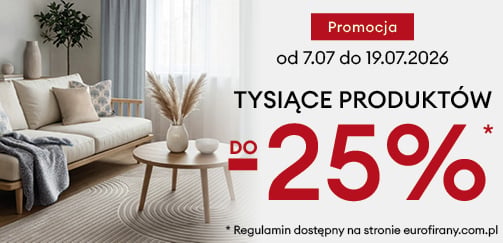 Do -25% na tysiące produktów