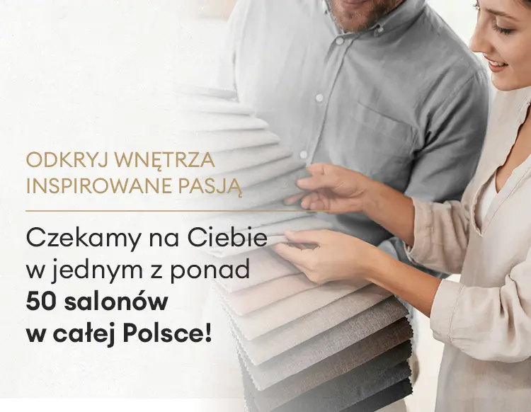 Czekamy na Ciebie w jednym z naszych 62 salon&oacute;w stacjonarnych w całej Polsce!